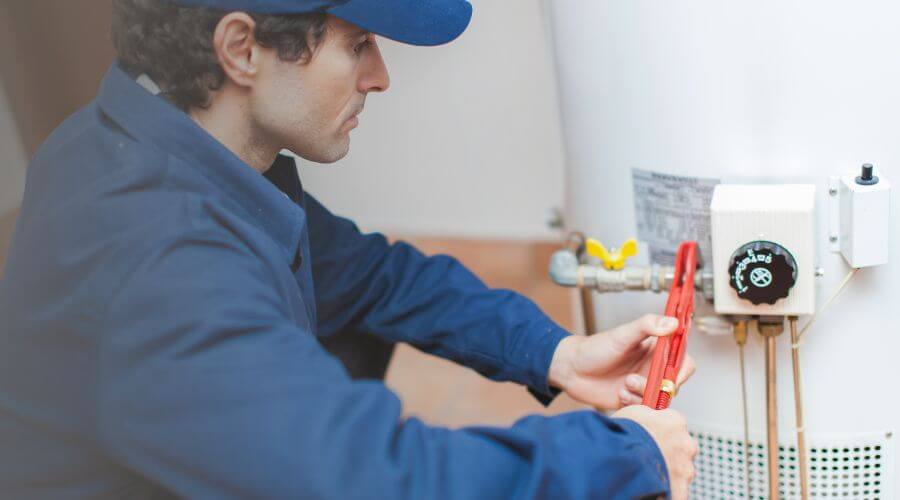 Local tankless water heater installation in Millers Falls, MA